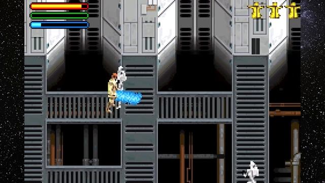 STAR WARS: JEDI POWER BATTLES | TFS Plays смотреть онлайн