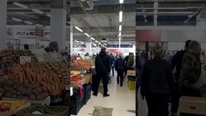 Городской рынок в Ставрополе, обзор цен.