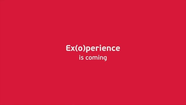 Ex(o)perience is coming (III) | ITURRI смотреть онлайн