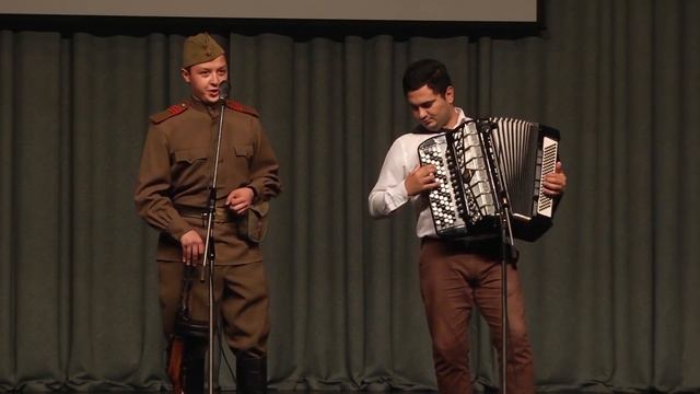 М. Блантер - Е. Долматовский "Моя любимая" Гала-концерт 14.01.22 фестиваля имени Ивана Маланина