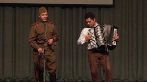 М. Блантер - Е. Долматовский "Моя любимая" Гала-концерт 14.01.22 фестиваля имени Ивана Маланина