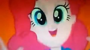 Песня девочки из Эквестрии на английском языке