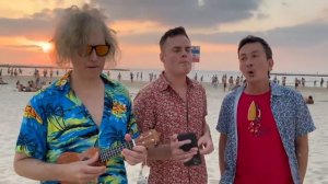 Marc Martel - Seaside Rendezvous (Queen Cover)