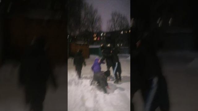 вторая часть последняя