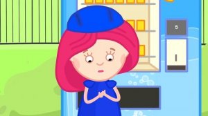 Kids' cartoons full episodes. Smarta and her magic bag. A funny cartoon.