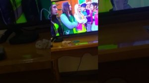 Камиль и  амина  вернулись  в  кампус!!!