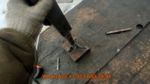 #Мотоблок на #минитрактор в качестве активной почвофрезы. Сцепка.