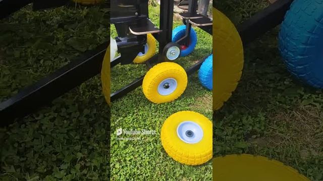 лучшая тележка для лодочного мотора