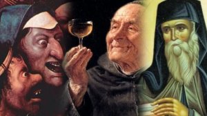 ДИАВОЛЬСКИЕ ИГРИЩА РАЗРУШАЮТ ДУХОВНЫЙ СОЮЗ.. НИКОДИМ СВЯТОГОРЕЦ "БЛАГОНРАВИЕ ХРИСТИАН" СЛОВО 3