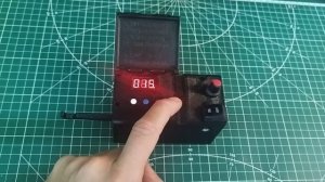 Инструкция для программируемой электронной подставки для зимней удочки