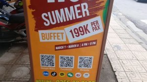 Заходи - не бойся, выходи- не плач! Что можно съесть во Вьетнаме за 8 долларов? Все включено+ пиво.