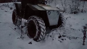 Багги вездеход.