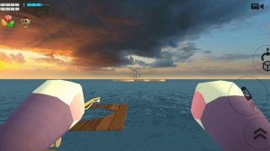 мы на острове