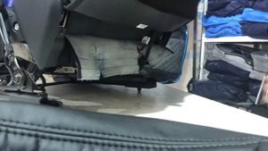 Установка авточехлов на Киа Оптима / Хёндай Соната 7