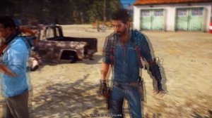 Just Cause 3 Gameplay