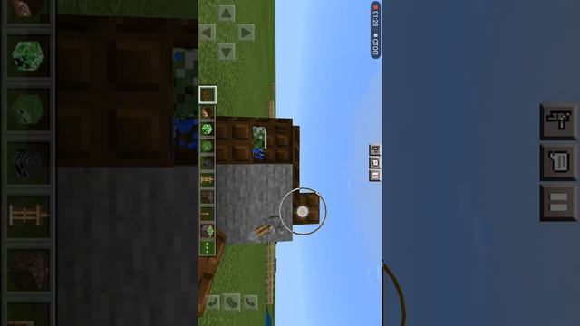 как сделать телевизор в Майнкрафте? 2часть смотреть онлайн