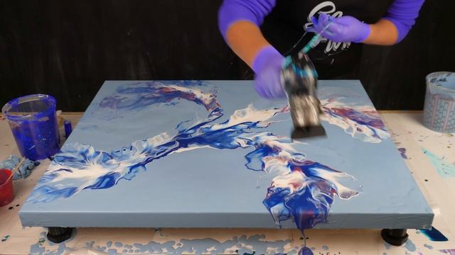 Embrace the Beginner in You: Tutorials For Acrylic Pouring, Plus FREE Base Coat Cheat Sheet!