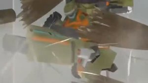 TOBOT GIGA SEVEN song