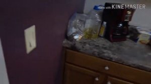 Злой дед бомбанул на кухне шок жесть