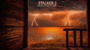 STALKER 2 Heart of Chornobyl №40 Режим "Исследователь"4k 60к/с - Выброс. #stalker2