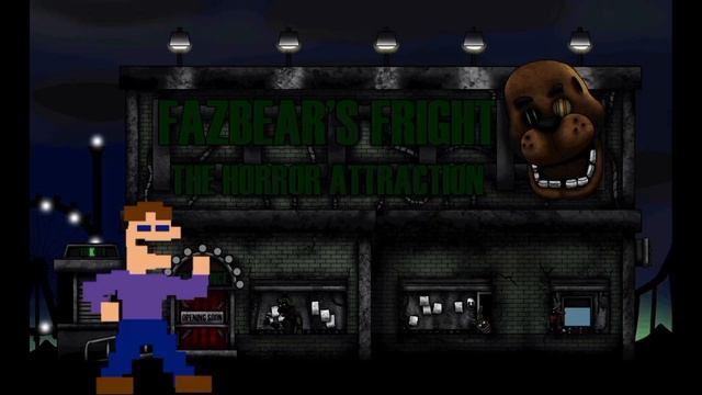 ВСЯ ИСТОРИЯ ФНАФ ЗА 3 С ПОЛОВИНОЙ МИНУТЫ смотреть онлайн