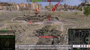 кв 2 против т 150