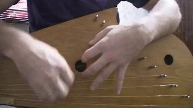 СТРАДАНИЯ наигрыш на гуслях. Gusli смотреть онлайн