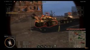 танки - облом подкрался незаметно