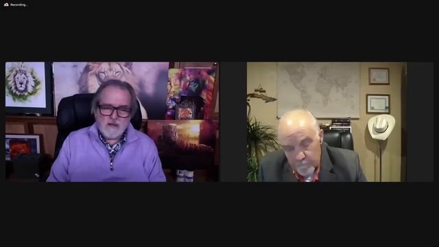 "AI The Fallen Angels Agenda!" with Steve Quayle смотреть онлайн