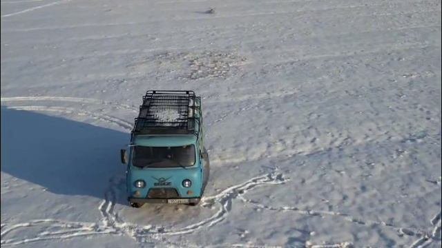 создание нашей буханки