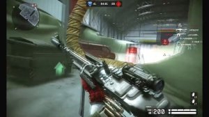 Warface (wf ): Режим "командный бой" , карта "авиабаза"