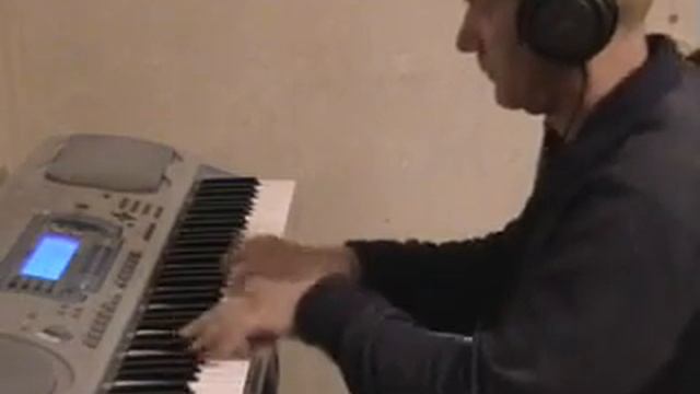 Олег Колесников - Петр Подгородецкий Вечный блюз смотреть онлайн