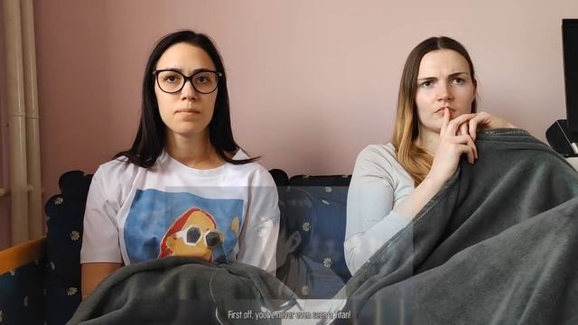 Attack on Titan 1x14 Reaction смотреть онлайн