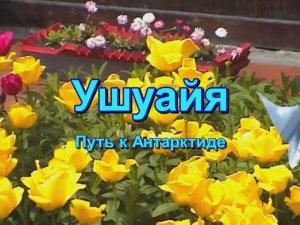 Ушуайя. Путь к Антарктиде