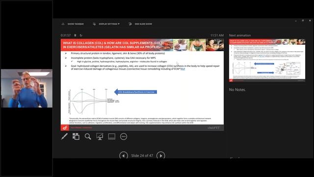 Should Athletes Use Collagen Protein? смотреть онлайн
