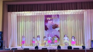 «Чика-рика» Младшая группа