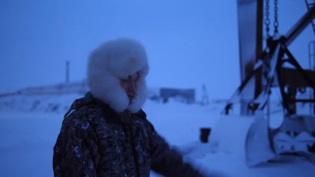 Диксон. Жизнь в самом северном посёлке России_4K