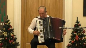 Ю.Пешков Сюита "РЕТРО" Аккордеонист-виртуоз Владимир НИКУЛИН