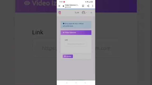 Как накрутить просмотры в инстаграме.How to wind up views on Instagram.Инстаграмда көрусанын арттыр