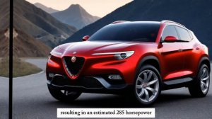 All-New 2025 Alfa Romeo Tonale: Italian Flair Meets Modern Tech
