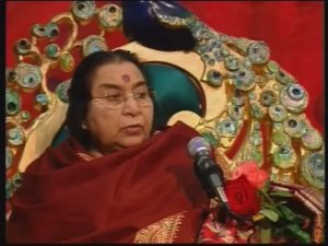 Пуджа Шри АДИ ШАКТИ 2002