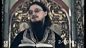 Толкование на Лествицу часть 2 иерей Даниил Сысоев