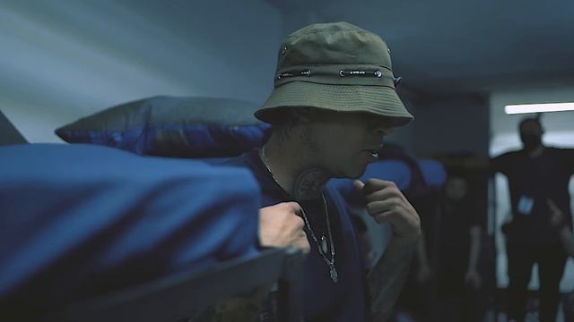 ME LA PELA POQUITO - UNDER SIDE 821 (video oficial)
