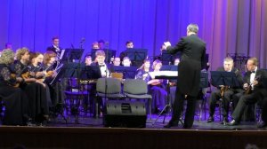 "Дунайские волны"  ☆ Русский Академический оркестр Новосибирской филармонии