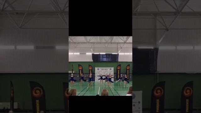 Чирлидинг #командамечты #сечка #спорт #чирлидинг #cheerleading #cheerdance #cheerleader