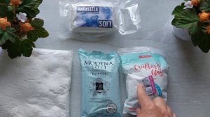 Полимерная глина/холодный фарфор/зефирная глина/цветы из холодного фарфора