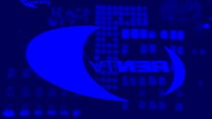 Я Случайно Заставка рекламы REN-TV (1997) (фрагмент)...