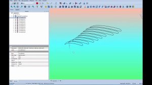 #32 FreeCad гидрокрыло Victor Ignatov