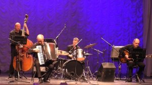 М. Люцио "Румба" Аккордеонист Владимир Никулин Новосибирск / M. Lucio "Rumba" plays Vladimir Nikulin