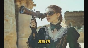 "Механические Дивы" Приключения.(Женщины земли.)